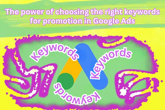 Google Ads PPC - keyword research that will ensure effective results