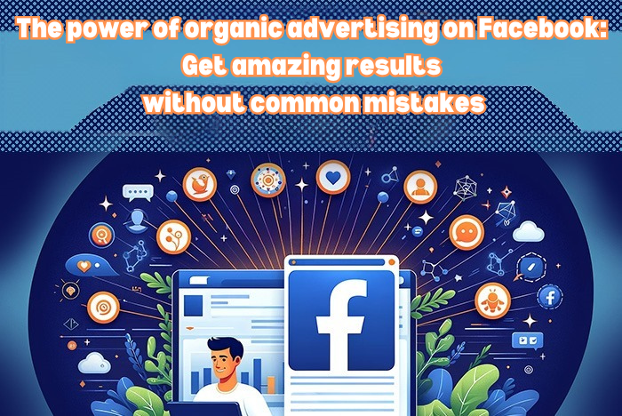 The five most critical mistakes that advertisers do on organic Facebook
