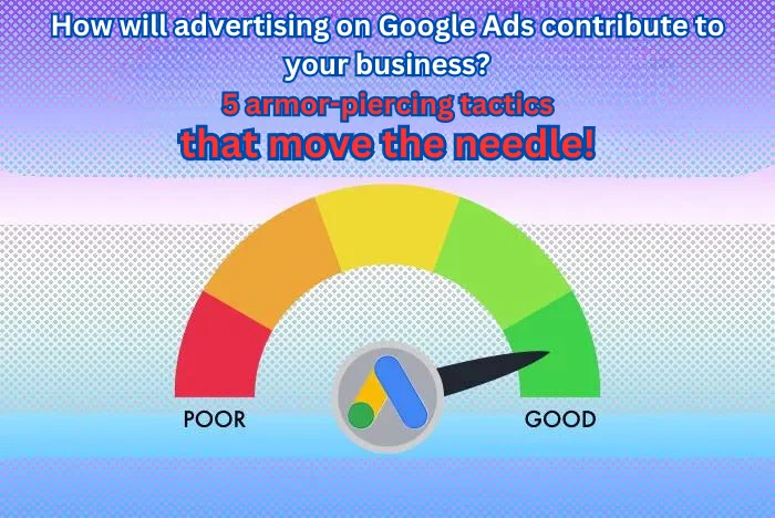 Advertising on Google for small businesses in the easiest and simplest way