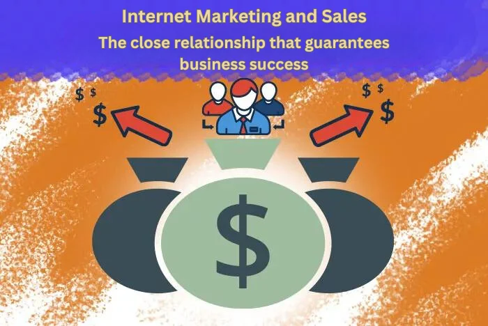 Online marketing and sales- what guarantees business success. Why online marketing and sales can't be separate