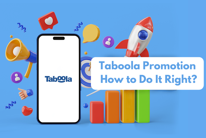 Taboola Promotion How to Do It Right