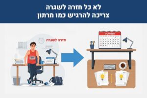 גם מערכת שיווקית צריכה טיפול. החגים הם הזמן הטוב ביותר לבדוק את הבריאות שלה